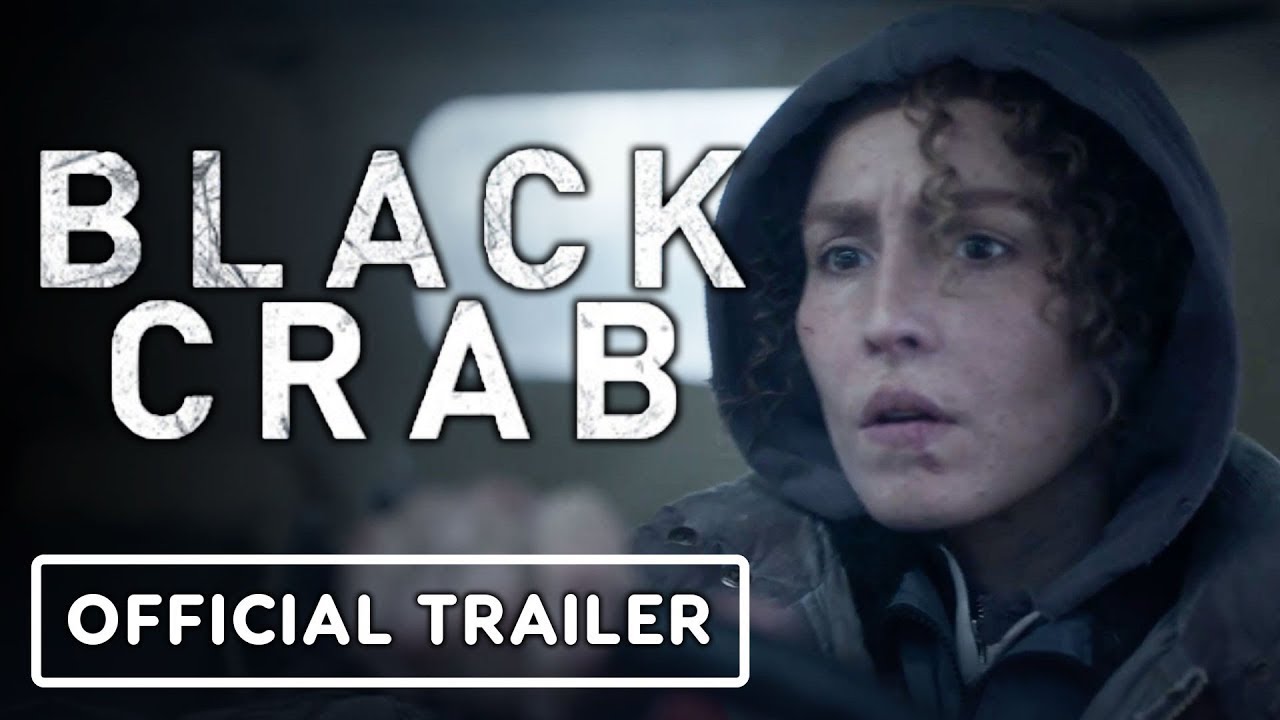 Black Crab Official Trailer (2022) Noomi Rapace, Christopher Granier