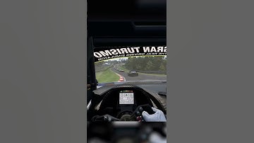 The AI fight for its posistion - Automobilista 2 1.6.8