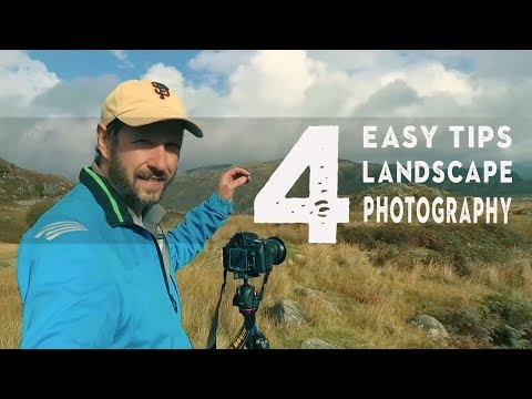 Video: Hoe maak ik een fotolandschap?