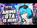 Neverness to Everness Looks INSANE! Anime GTA Is Finally Here?