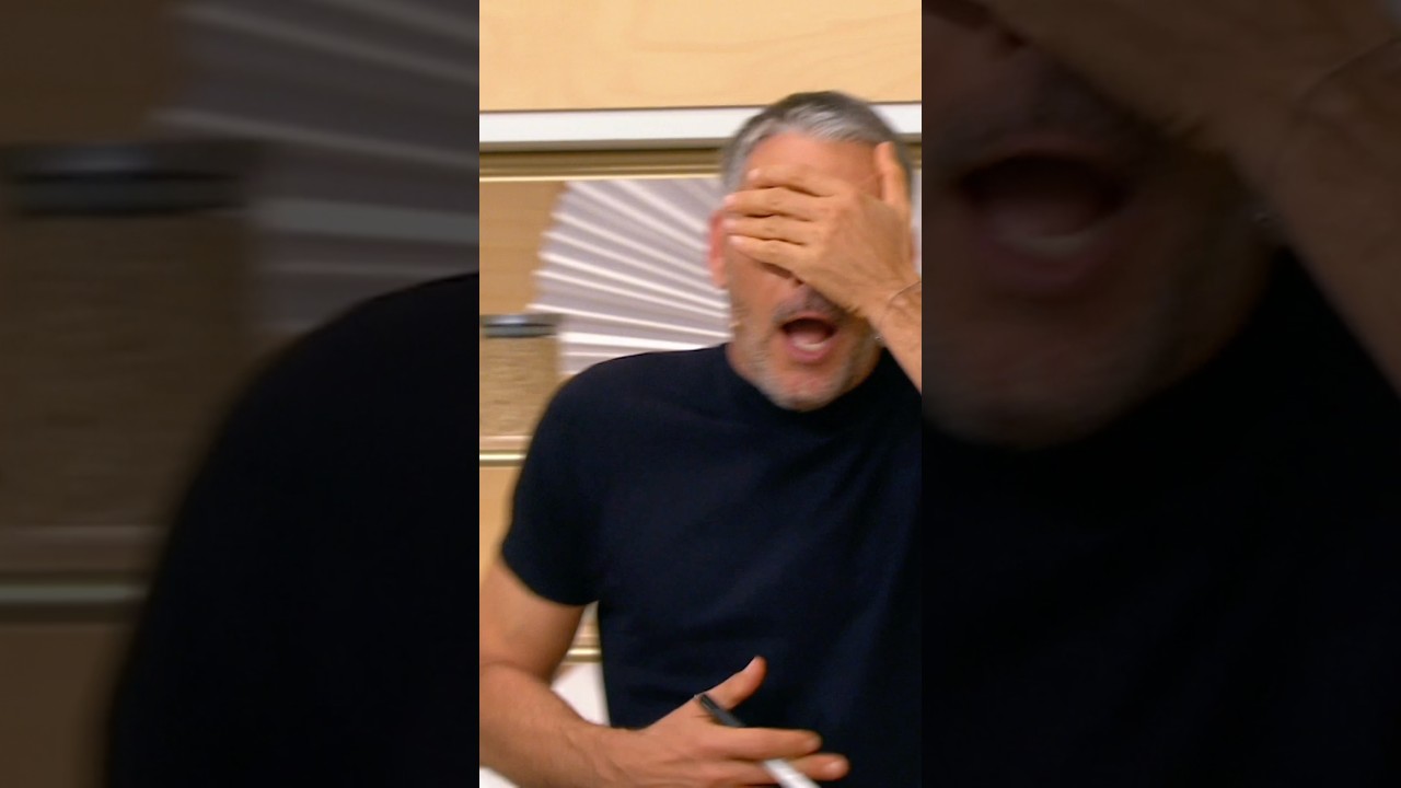 Manuel Luís Goucha prega “susto de morte” a Cláudio Ramos 