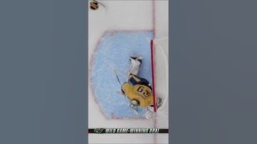 🏒PREDATORS SCREWED IN O.T.