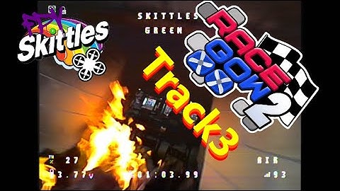 FPVSkittles RaceGOW2 Track3 Submission + NEWC Clips