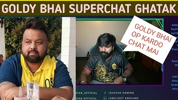 GOLDY BHAI SUPERCHAT GHATAK l SAMSUNG,A3,A5,A6,A7,J2,J5,J7,S5,S6,S7,59,A10,A20,A30