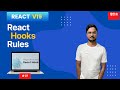 #27: React 19 Hook Rules: Common Mistakes to Avoid