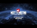 Sabato 27 maggio 2023, Meet the Meeting | Il video dell&#39;“Assaggio di Meeting”