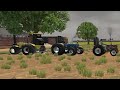 Sonalika 35 and Ford 3600 and old model tractor tochan 😰😰 #viral 