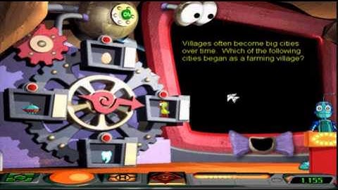 Jumpstart 3rd Grade Part 35 - Who invented Corn Flakes