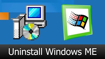 What if you uninstall Windows ME?