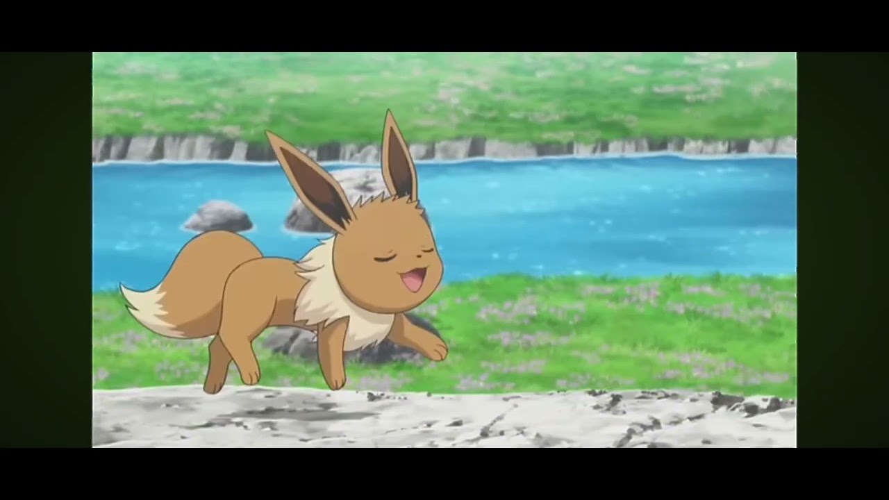 Eevee scenes - YouTube