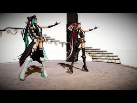 【MMD】　Ur-Style　 シーエ　（RAY-MMD）