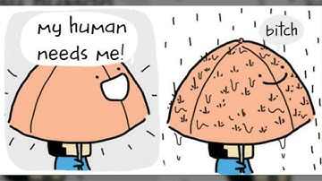 What If Inanimate Objects And Animals Could Speak