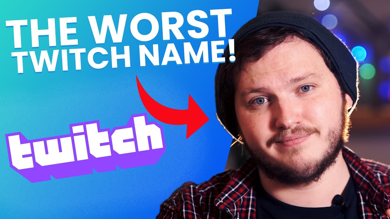 How A Good Username For Twitch Generators And Ideas! -