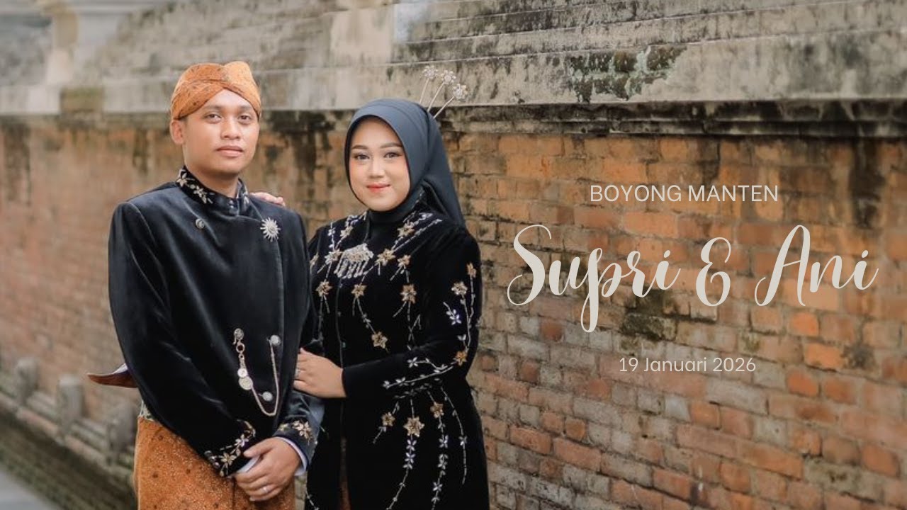 #livecampursari   PARIKESIT | Boyong Manten | 💞 Supriyanto & An Widyastuti | 19 Januari 2026