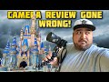 This Review Did NOT Go As Planned...Sony A7C With Sigma 24-70mm Lens! Quick Visit To Magic Kingdom!