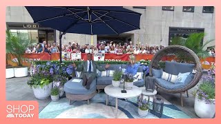 Shop This Furniture and Décor to Transform Your Outdoor Space