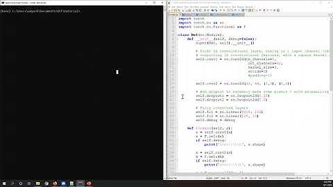 CAP5415 Lecture 8 [PyTorch Tutorial - Part 3] - Fall 2020