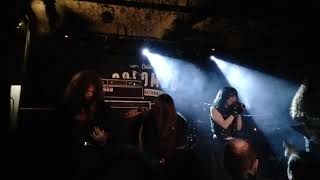 Leather - Let Me Kneel (Casa Colombo C.A.B.A. 15/06/2019 argentina)