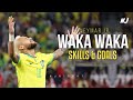 Neymar jr  waka waka  shakira 