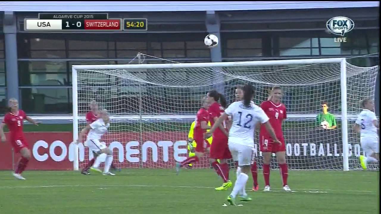 camera iphone 8 plus apk USWNT Switzerland 2015 Algarve Cup Group B Full Game FOX SPORTS USA