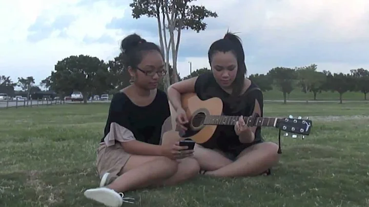 Lucky - Jason Mraz ft Colbie Callait (cover) with ...