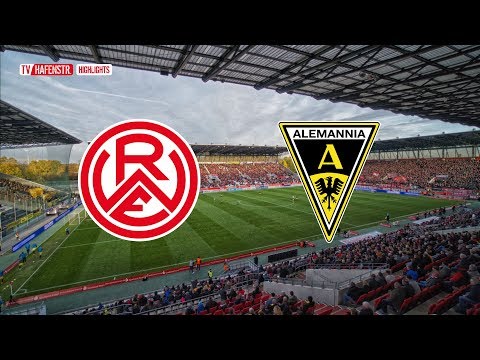 18. Spieltag: RWE - Alemannia Aachen (Saison 2019/2020)