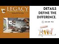 Transform Your Home with Legacy Construction WA!