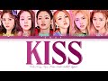 Tri.be - "Kiss" Lyrics (Eng_Rom_Han_Color coded Lyrics)