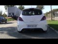 Opel Corsa D GSI / OPC 1,6 Turbo Bull-X Exhaust