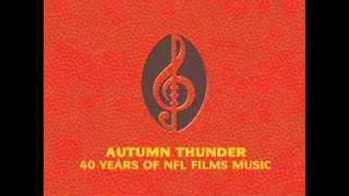 Autumn Thunder:  The Magnificent Eleven by Sam Spence chords
