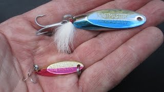 Kastmasters For Trout 