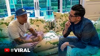 Residente ¡CONFIESA! las RAZONES Exactas por lo cual LE TIRO a J Balvin (ENTREVISTA EXCLUSIVA)