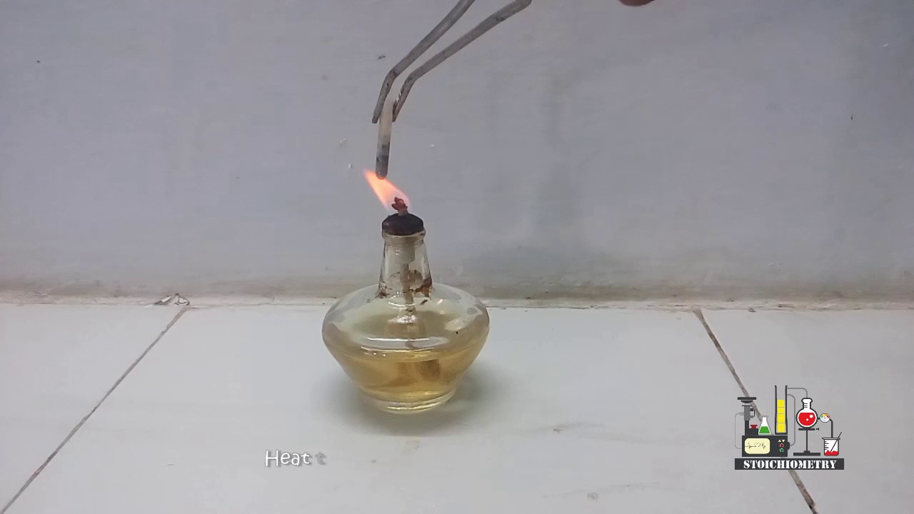 DETECTION OF ELEMENTS( N , S , Cl, Br . I ) IN ORGANIC COMPOUNDS YouTube