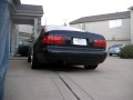 Audi A8 Exhaust