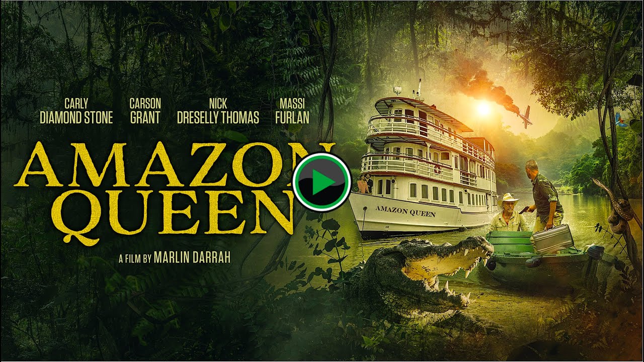 amazon queen movie reviews