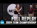 2024 NCAA DI women&#39;s tennis championship: Texas A&amp;M vs. Georgia | FULL REPLAY