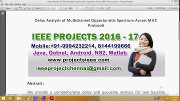 Delay Analysis of Multichannel Opportunistic Spectrum Access MAC Protocols