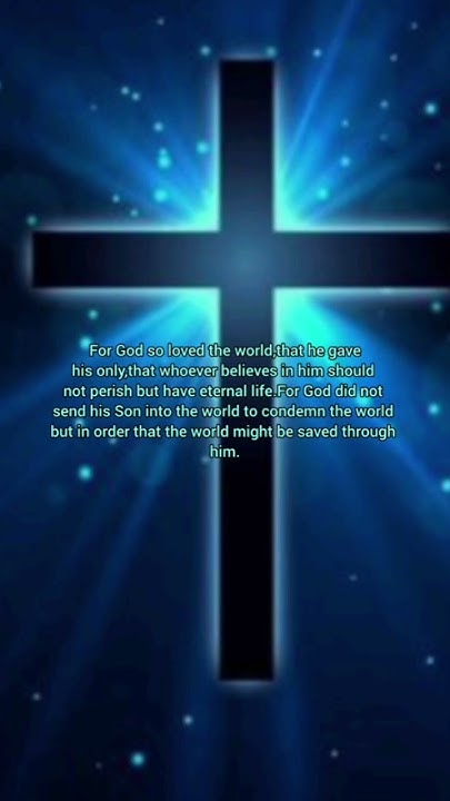 John Chapter 3 Verse 16 17 Holy Bible YouTube john-chapter-3-verse-16-17-holy-bible-youtube