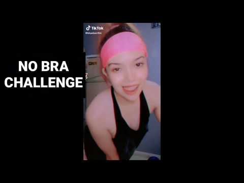 NO BRA CHALLENGE