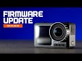 DJI Osmo Action Updated Firmware v01.10.00.40