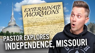 Pastor REACTS to Missouri Mormonism