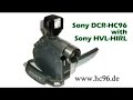 Sony HVL-HIRL Camlight