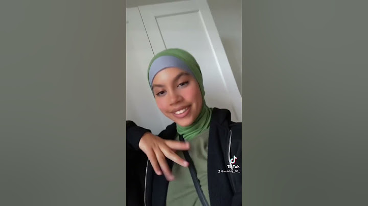 Je suis pas voilée les filles ! 💞