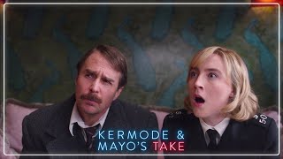 Mark Kermode reviews See How They Run - Kermode and Mayo's Take