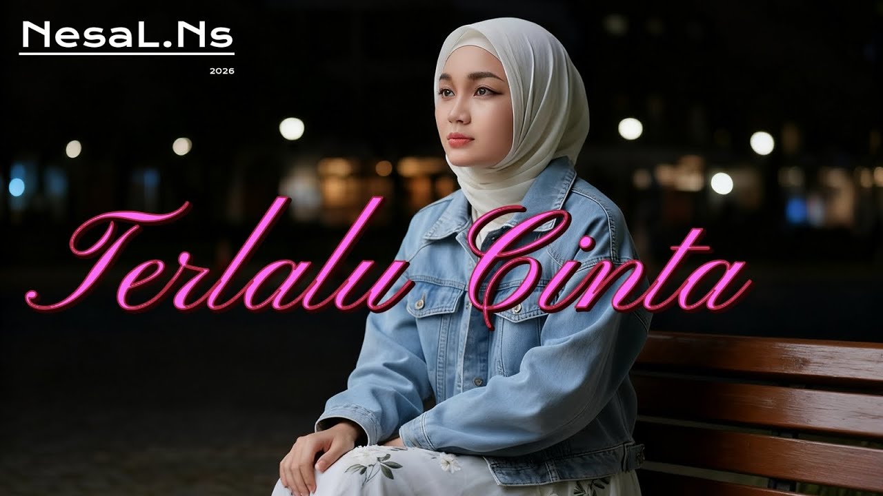 Terlalu Cinta || NesaL.Ns 