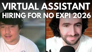 Download Lagu WORK FROM HOME HIRING FOR NO EXPERIENCE! ADMIN VA FOR BEGINNERS! AI JOBS | KUYA RENEBOY MP3