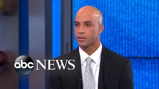 Former Tennis Star James Blake Speaks Out After Mistakenly Detained by NYPD