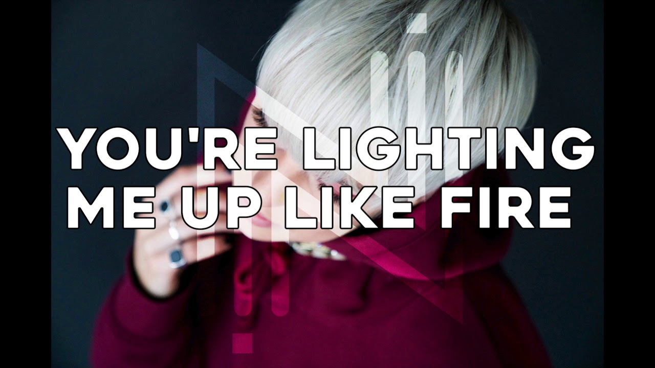 Nicoline Light Me Up LYRICS Video YouTube nicoline-light-me-up-lyrics-video-youtube