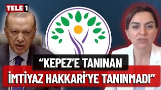 DEM Parti'ye Kumpas Hazırlığı mı? Gülistan Kılıç Koçyiğit'ten Önemli Analiz!