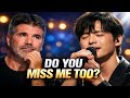 America's Got Talent Judges Break Down During Yu Menglong’s Powerful Audition